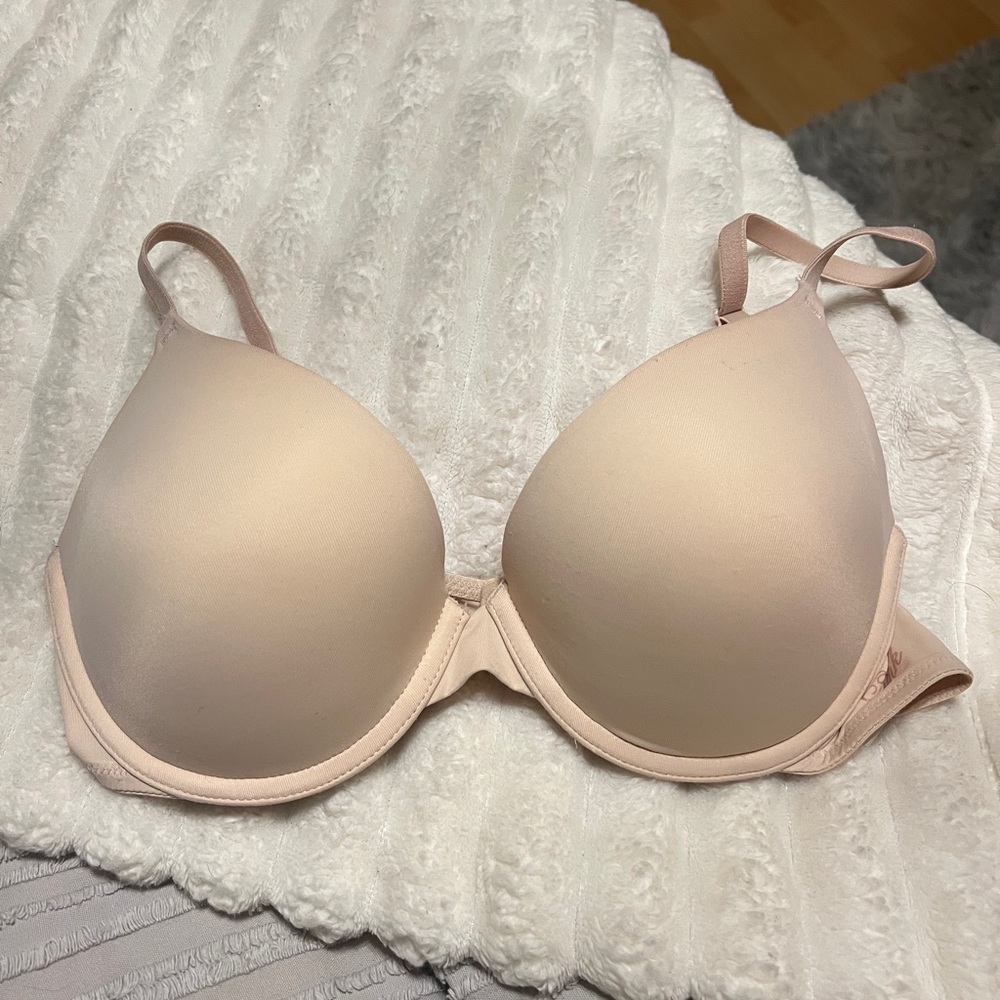Pink Victoria Secret everyday push up